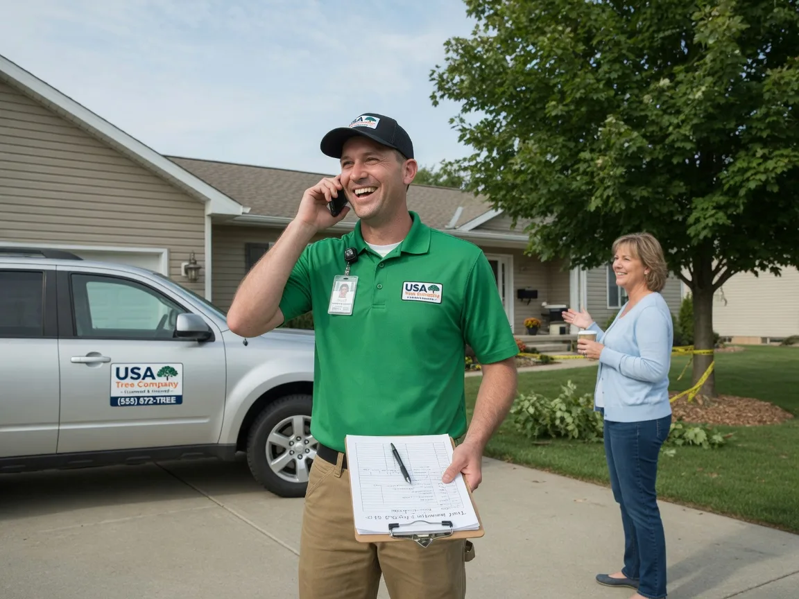 Tree Care Wellsville, OH FAQs